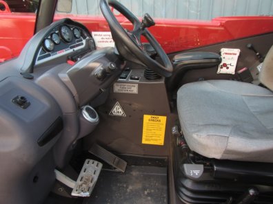 Manitou MLT 629 Elite