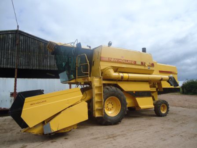 New Holland TX32 SL