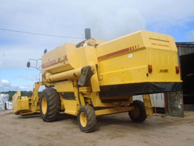 New Holland TX32 SL