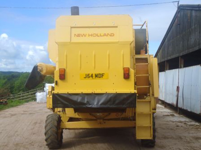 New Holland TX32 SL