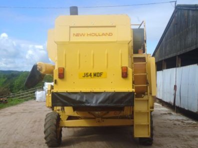 New Holland TX32 SL