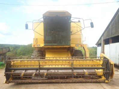 New Holland TX32 SL