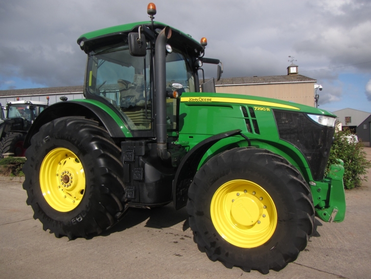 John Deere 7290R