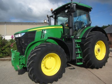 John Deere 7290R