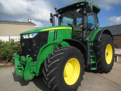 John Deere 7290R
