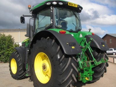 John Deere 7290R