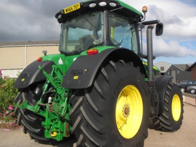 John Deere 7290R