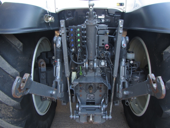 Valtra T214 Direct