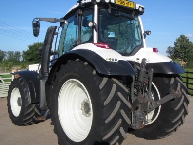Valtra T214 Direct