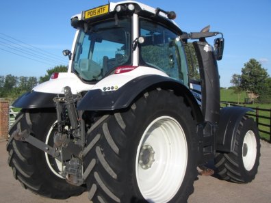 Valtra T214 Direct