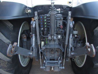 Valtra T214 Direct