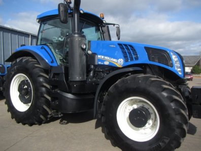 New Holland T8.435