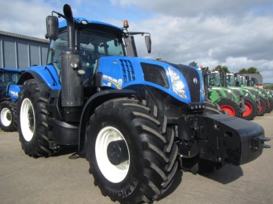 New Holland T8.435