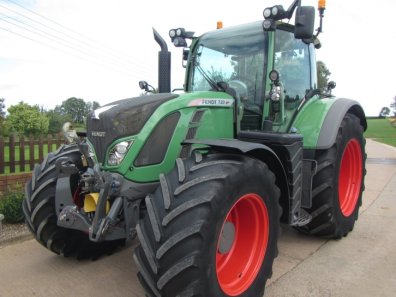 Fendt 720 Profi-Plus
