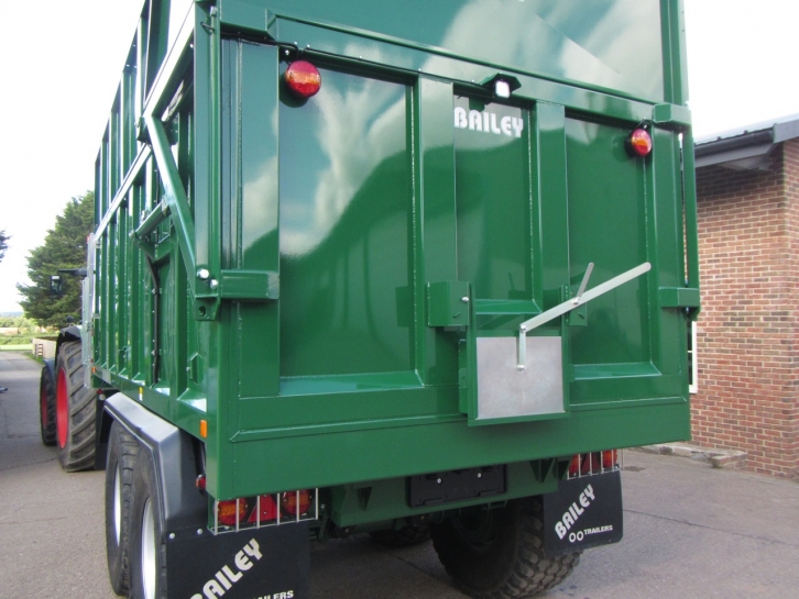 Bailey 15 ton TB trailer