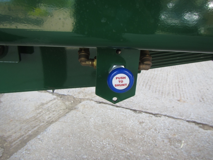 Bailey 15 ton TB trailer