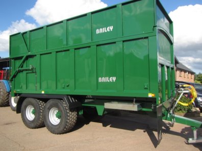 Bailey 15 ton TB trailer