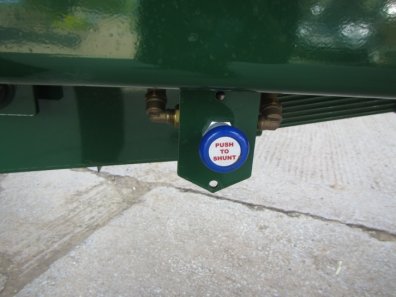 Bailey 15 ton TB trailer