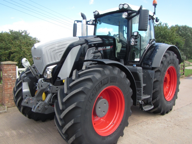Fendt 939 Profi-Plus