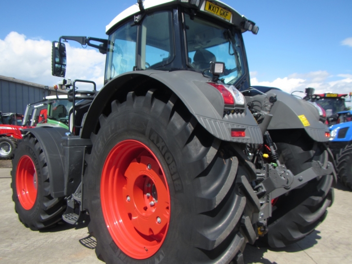 Fendt 939 Profi-Plus
