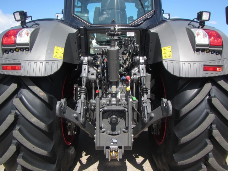Fendt 939 Profi-Plus
