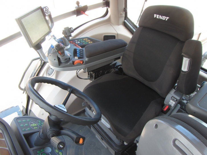Fendt 939 Profi-Plus