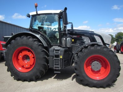 Fendt 939 Profi-Plus