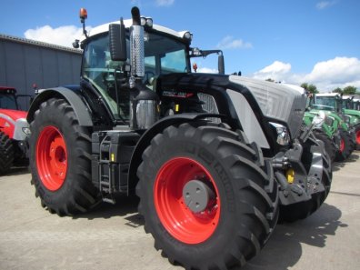 Fendt 939 Profi-Plus