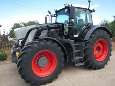 Fendt 939 Profi-Plus