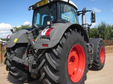 Fendt 939 Profi-Plus