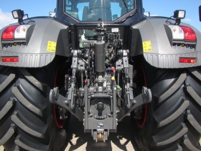 Fendt 939 Profi-Plus