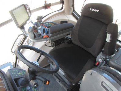 Fendt 939 Profi-Plus