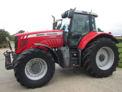 Massey Ferguson 7499