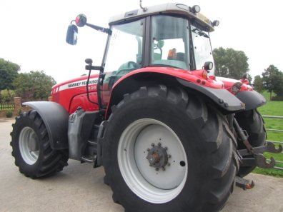 Massey Ferguson 7499