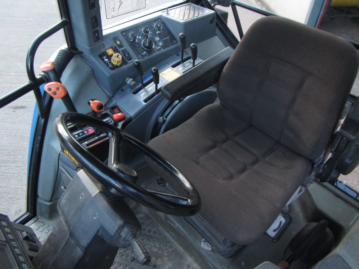 Ford 8340 SLE