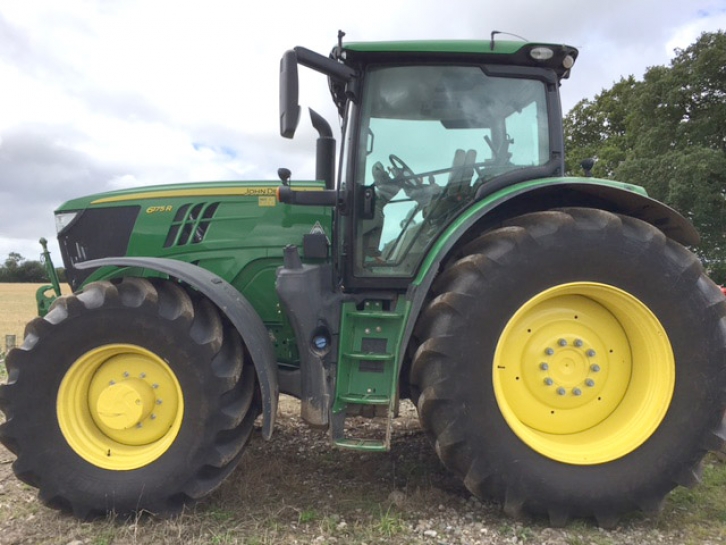 John Deere 6175R Ultimate