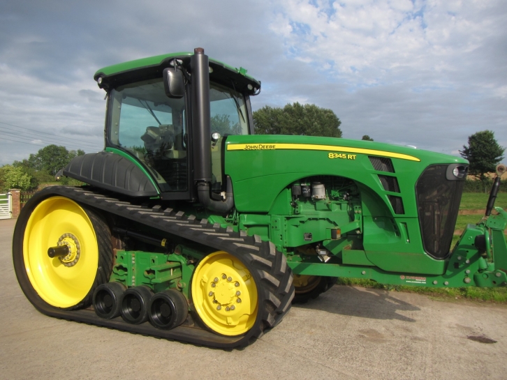 John Deere 8345RT