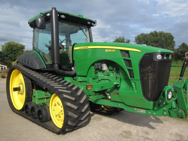 John Deere 8345RT