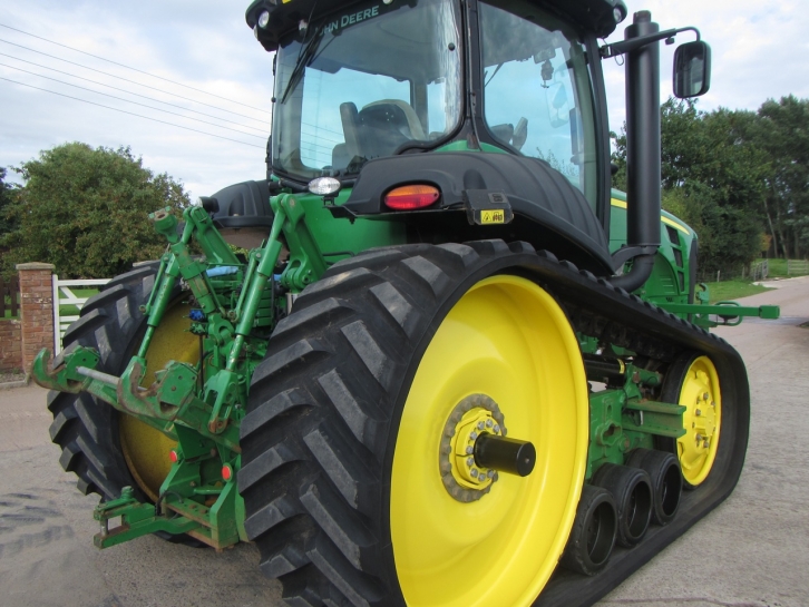 John Deere 8345RT