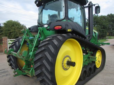 John Deere 8345RT