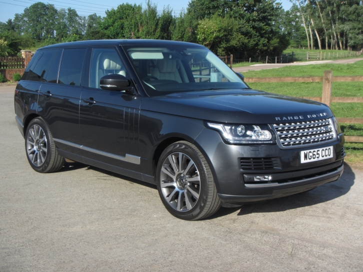 Land Rover Range Rover Vogue 3.0 TDV6