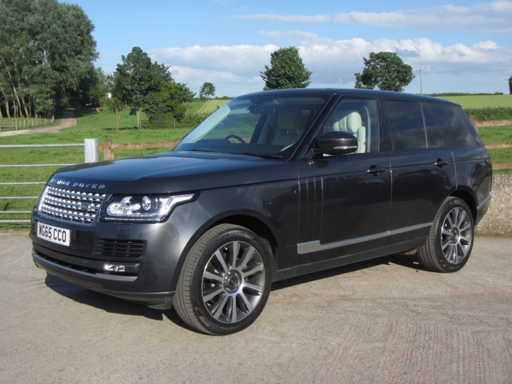 Land Rover Range Rover Vogue 3.0 TDV6