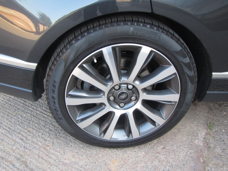 Land Rover Range Rover Vogue 3.0 TDV6