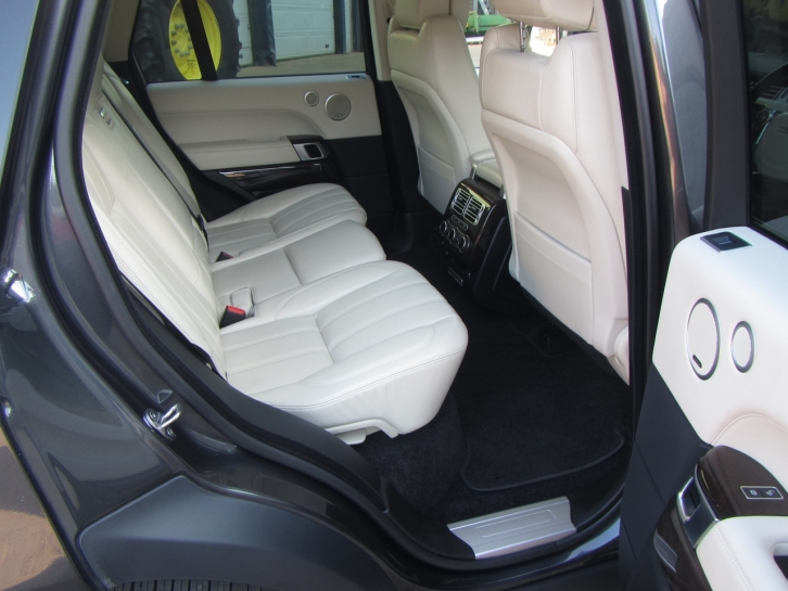 Land Rover Range Rover Vogue 3.0 TDV6