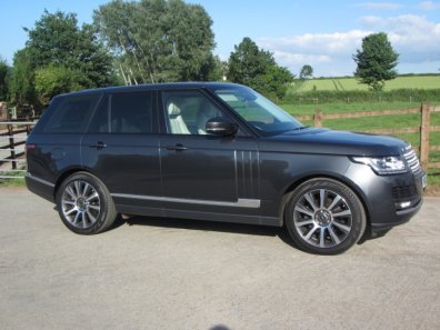 Land Rover Range Rover Vogue 3.0 TDV6