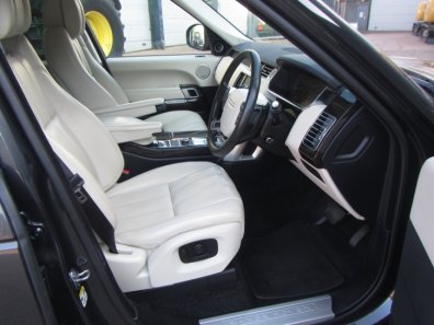 Land Rover Range Rover Vogue 3.0 TDV6