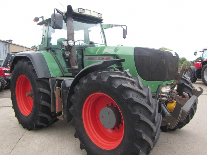 Fendt 930