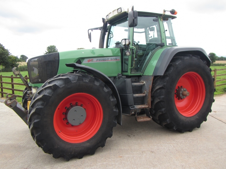 Fendt 930