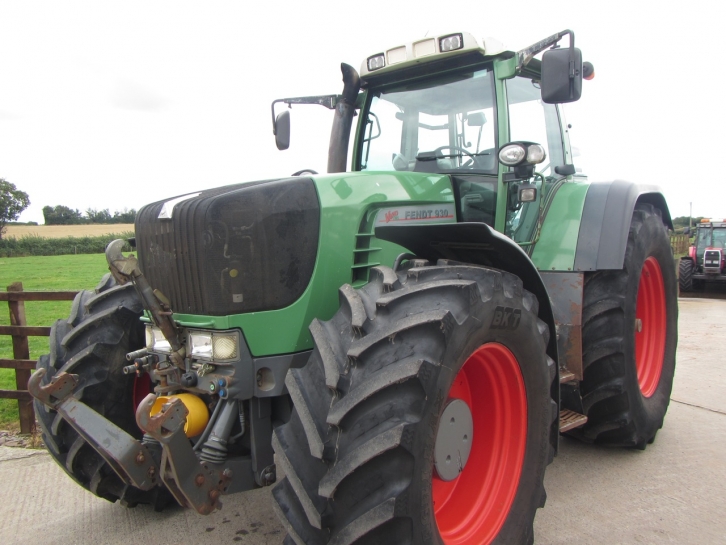 Fendt 930