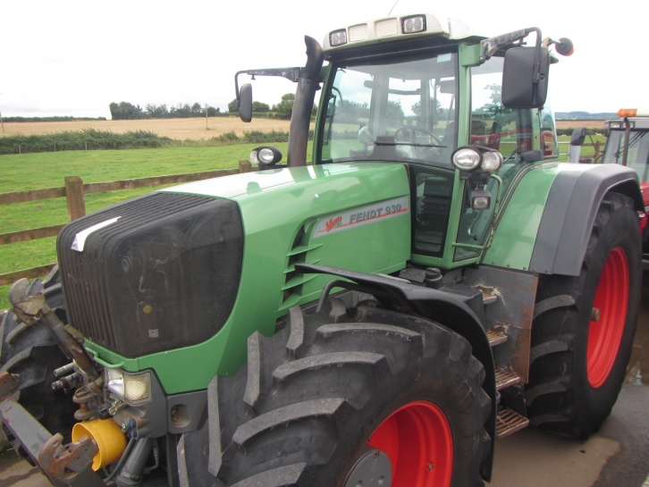 Fendt 930